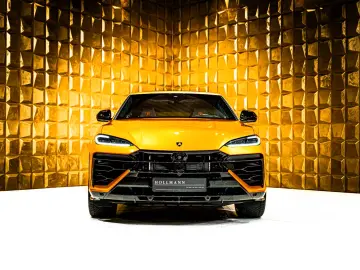 Lamborghini Urus SE   BANG & OLUFSEN 3D  PANORAMIC