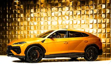 Lamborghini Urus SE   BANG & OLUFSEN 3D  PANORAMIC