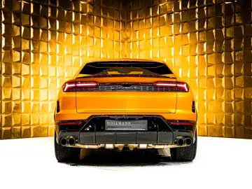 Lamborghini Urus SE   BANG & OLUFSEN 3D  PANORAMIC