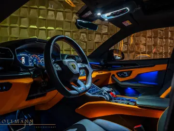 Lamborghini Urus SE   BANG & OLUFSEN 3D  PANORAMIC