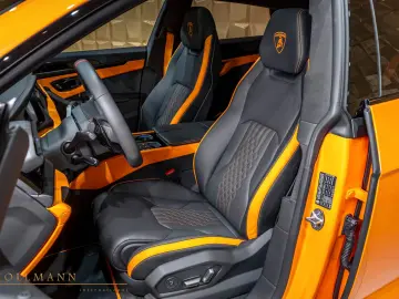 Lamborghini Urus SE   BANG & OLUFSEN 3D  PANORAMIC