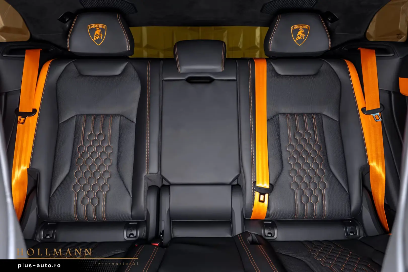 Lamborghini Urus SE   BANG & OLUFSEN 3D  PANORAMIC