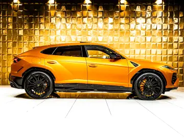 Lamborghini Urus SE   BANG & OLUFSEN 3D  PANORAMIC