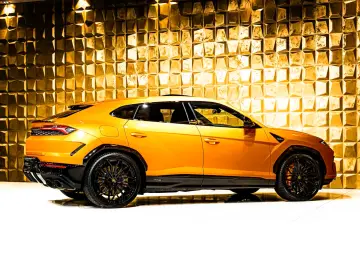 Lamborghini Urus SE   BANG & OLUFSEN 3D  PANORAMIC