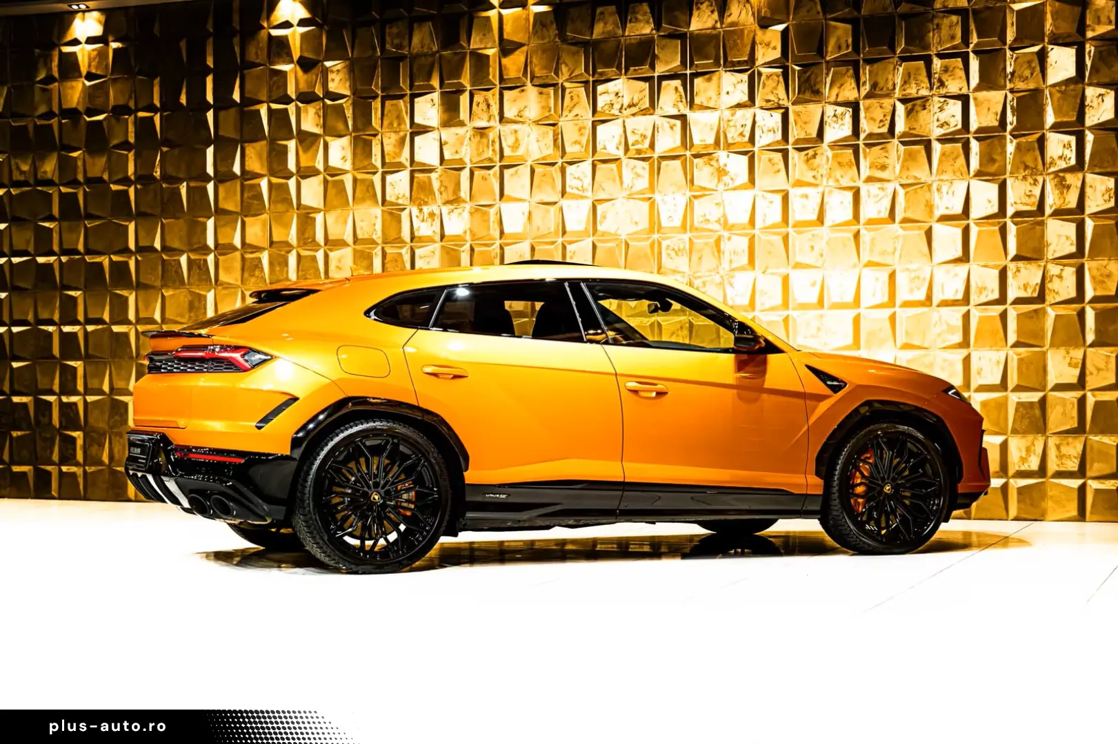 Lamborghini Urus SE   BANG & OLUFSEN 3D  PANORAMIC