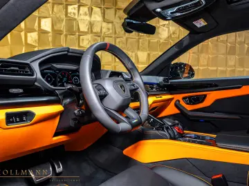 Lamborghini Urus SE   BANG & OLUFSEN 3D  PANORAMIC