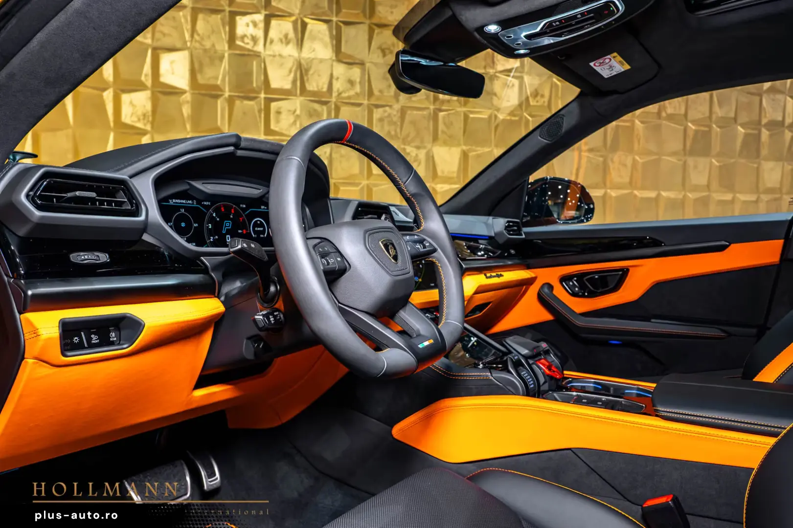 Lamborghini Urus SE   BANG & OLUFSEN 3D  PANORAMIC