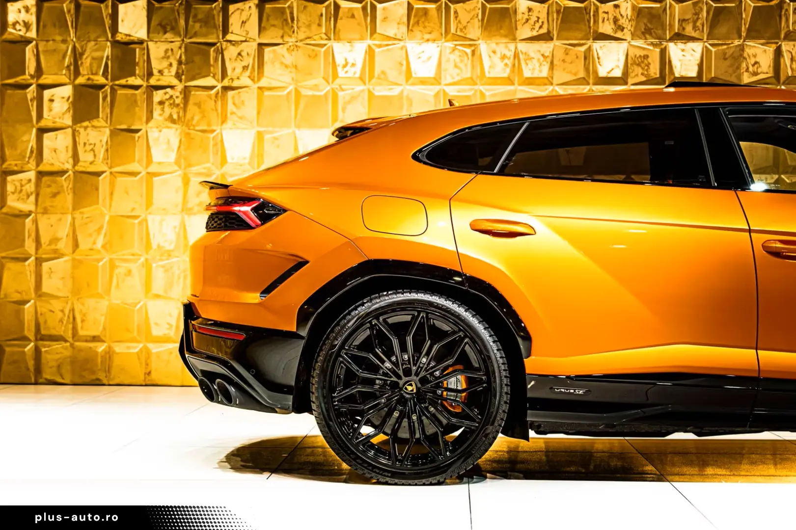 Lamborghini Urus SE   BANG & OLUFSEN 3D  PANORAMIC