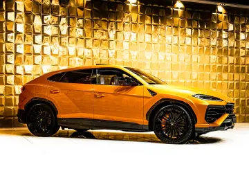 Lamborghini Urus SE   BANG & OLUFSEN 3D  PANORAMIC
