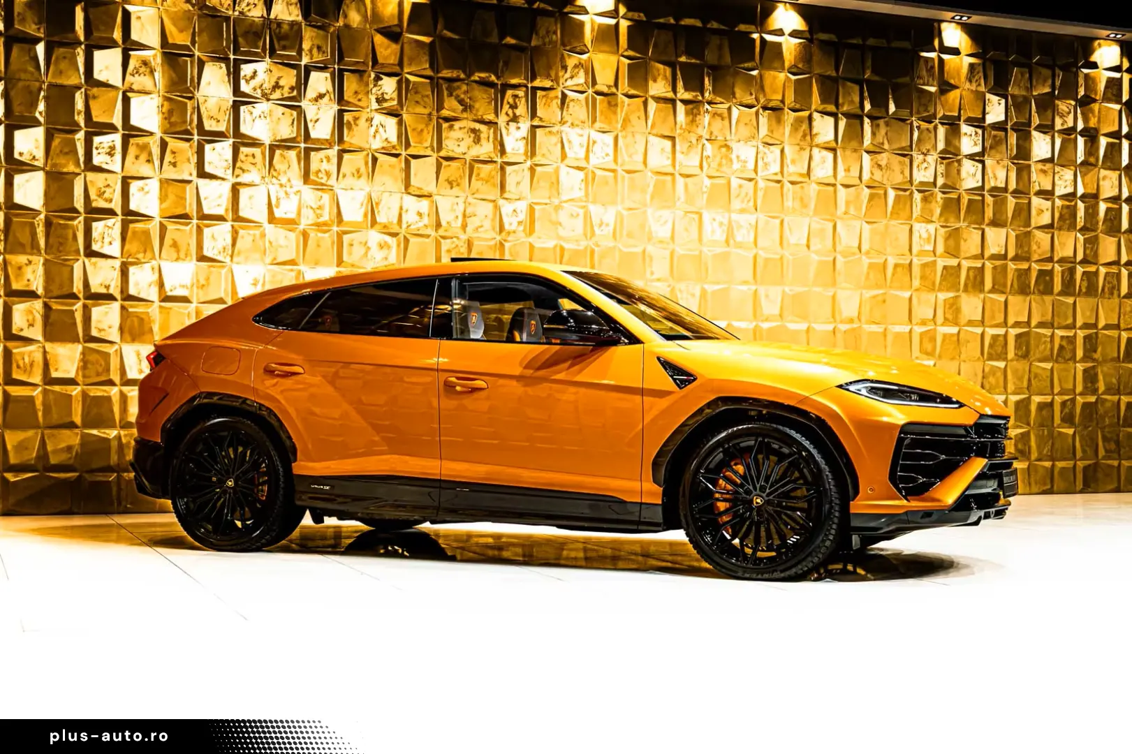 Lamborghini Urus SE   BANG & OLUFSEN 3D  PANORAMIC