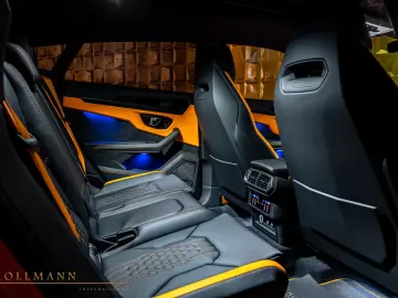 Lamborghini Urus SE   BANG & OLUFSEN 3D  PANORAMIC