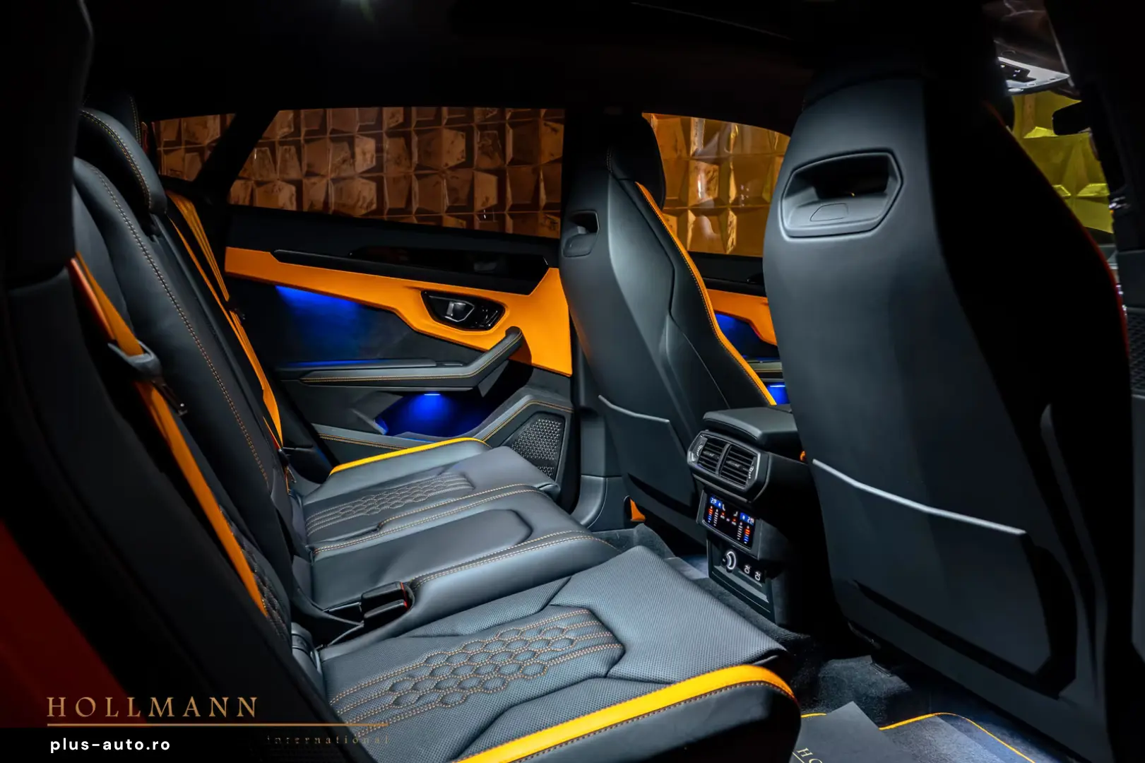 Lamborghini Urus SE   BANG & OLUFSEN 3D  PANORAMIC