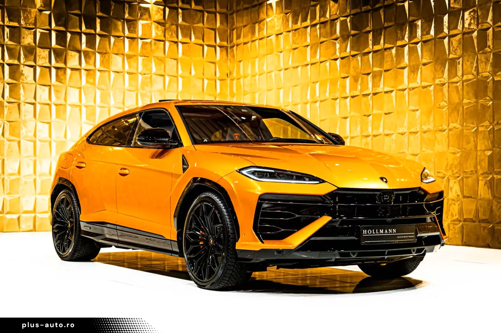 Lamborghini Urus SE   BANG & OLUFSEN 3D  PANORAMIC