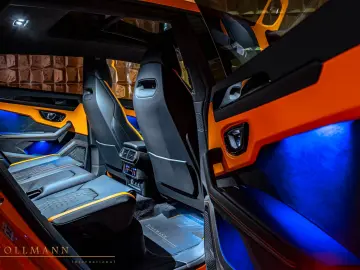 Lamborghini Urus SE   BANG & OLUFSEN 3D  PANORAMIC