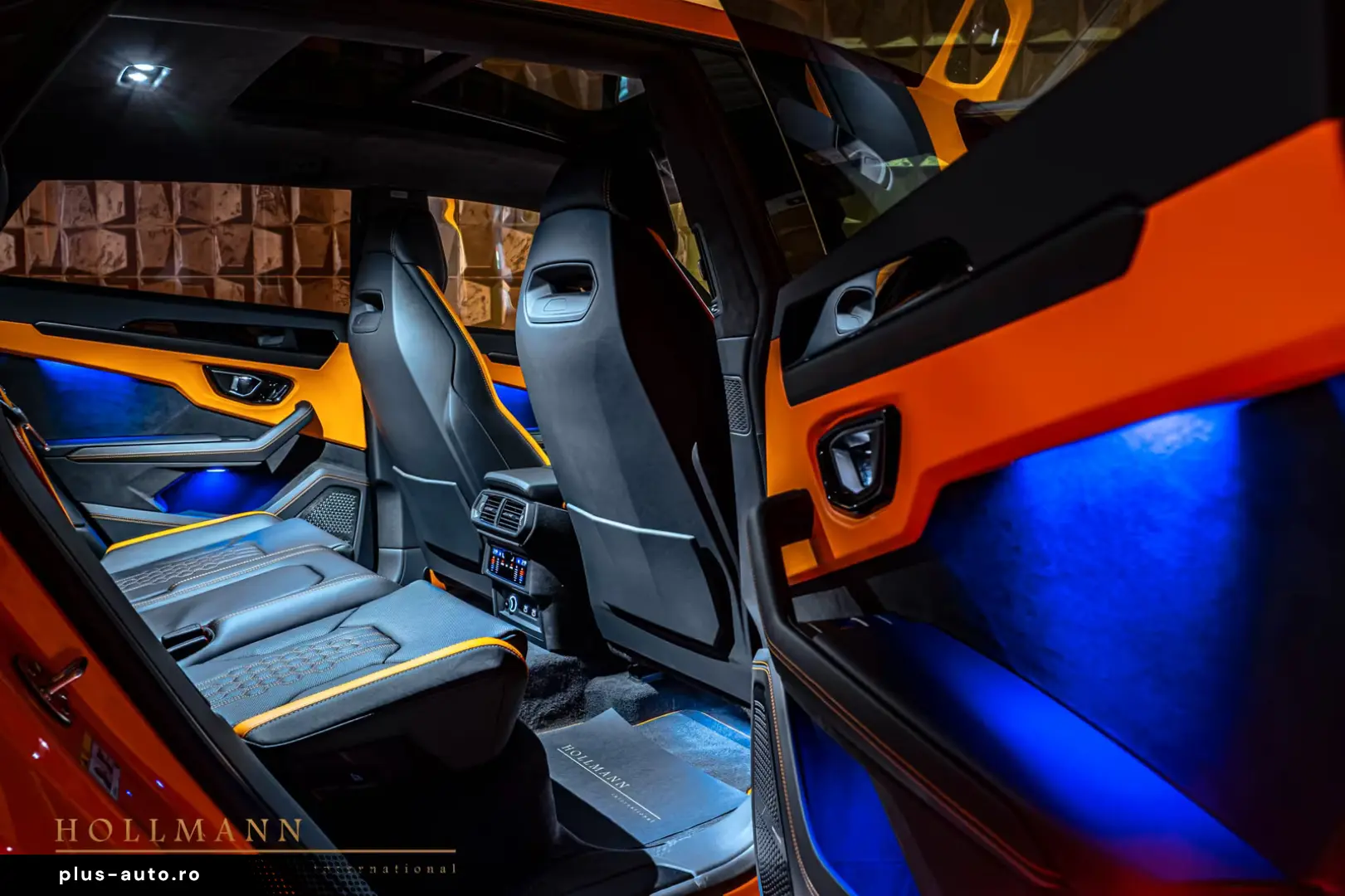 Lamborghini Urus SE   BANG & OLUFSEN 3D  PANORAMIC