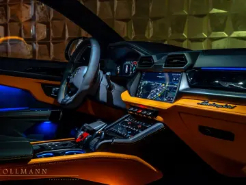 Lamborghini Urus SE   BANG & OLUFSEN 3D  PANORAMIC