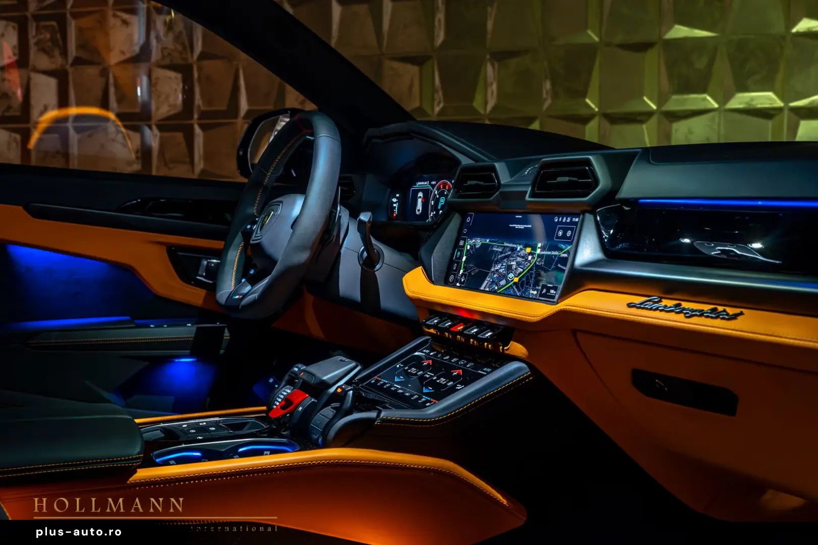 Lamborghini Urus SE   BANG & OLUFSEN 3D  PANORAMIC