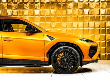 Lamborghini Urus SE   BANG & OLUFSEN 3D  PANORAMIC