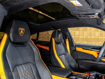 Lamborghini Urus SE   BANG & OLUFSEN 3D  PANORAMIC