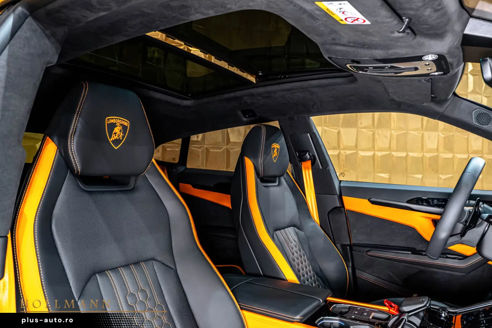 Lamborghini Urus SE   BANG & OLUFSEN 3D  PANORAMIC