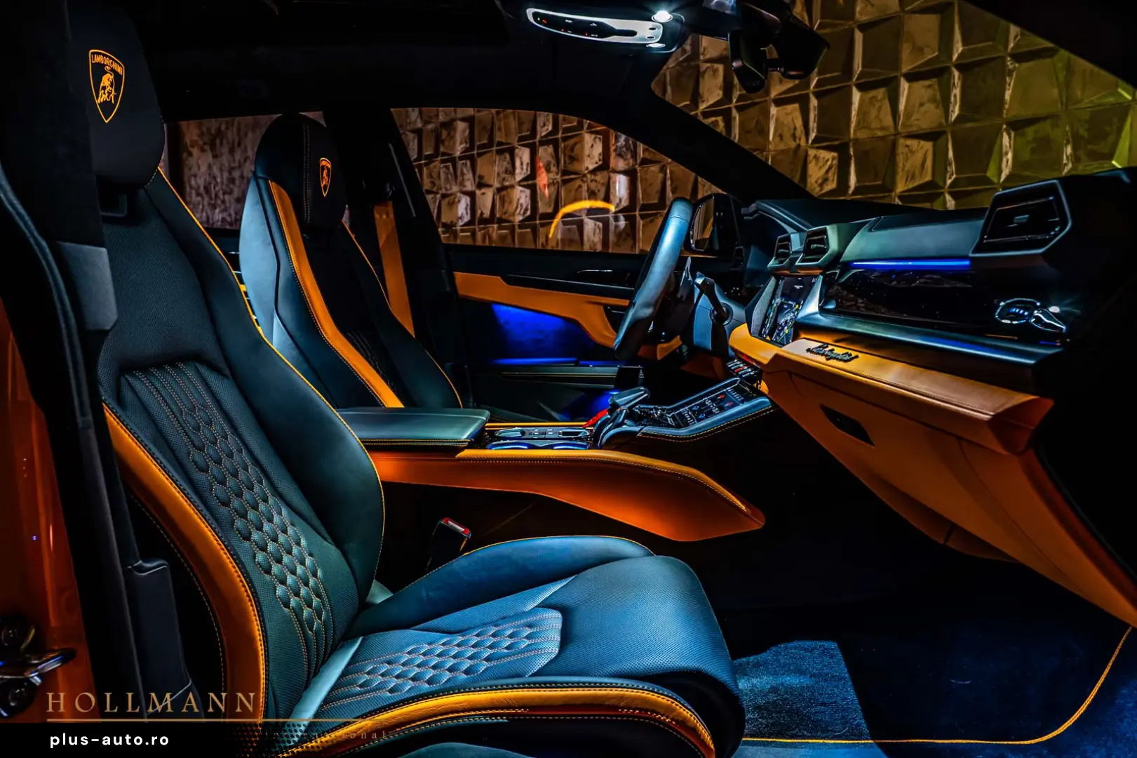 Lamborghini Urus SE   BANG & OLUFSEN 3D  PANORAMIC