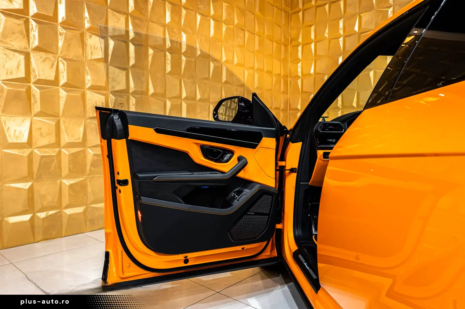 Lamborghini Urus SE   BANG & OLUFSEN 3D  PANORAMIC