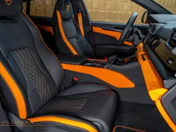 Lamborghini Urus SE   BANG & OLUFSEN 3D  PANORAMIC