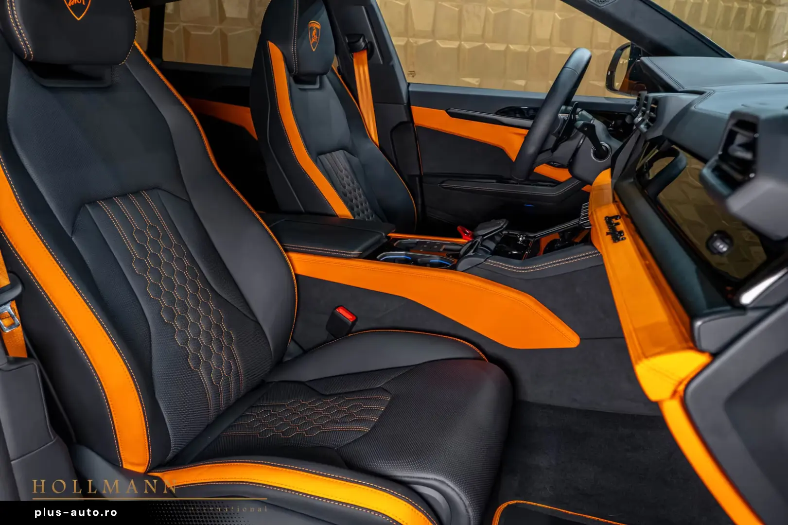 Lamborghini Urus SE   BANG & OLUFSEN 3D  PANORAMIC