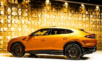 Lamborghini Urus SE   BANG & OLUFSEN 3D  PANORAMIC