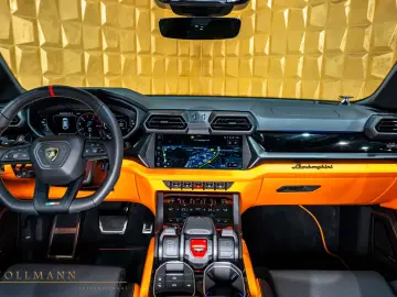 Lamborghini Urus SE   BANG & OLUFSEN 3D  PANORAMIC