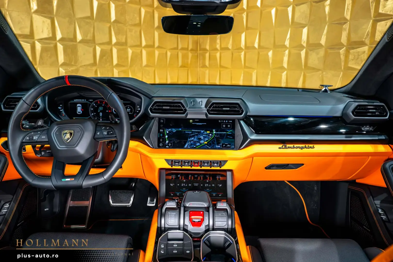 Lamborghini Urus SE   BANG & OLUFSEN 3D  PANORAMIC
