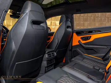 Lamborghini Urus SE   BANG & OLUFSEN 3D  PANORAMIC