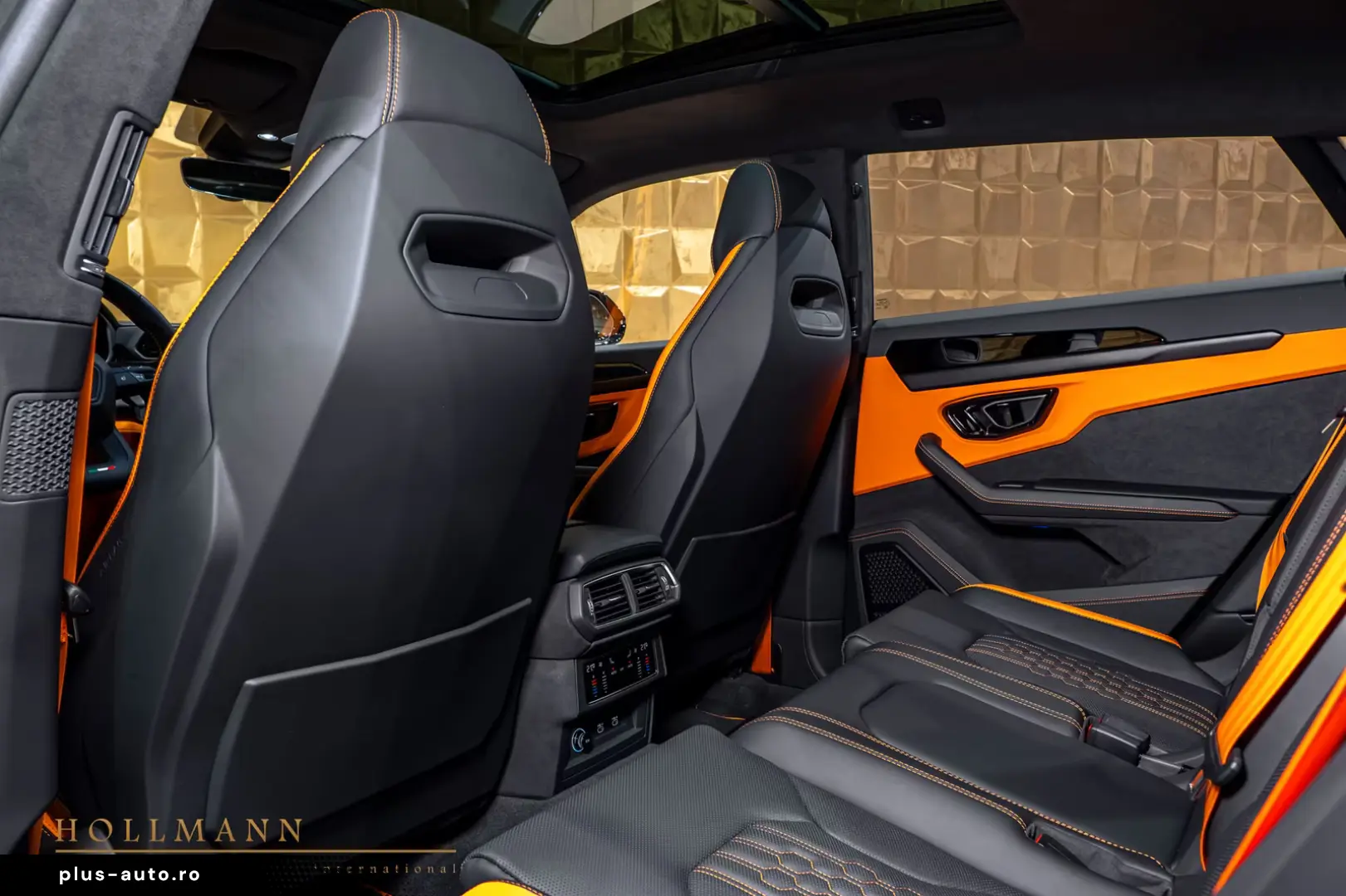 Lamborghini Urus SE   BANG & OLUFSEN 3D  PANORAMIC