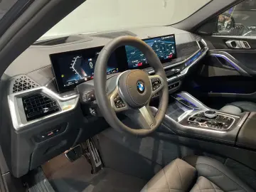 BMW X6 xDrive30d Pano M Sport AirSuspension IconicGlow