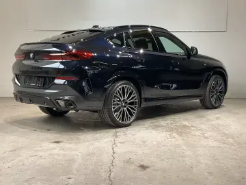 BMW X6 xDrive30d Pano M Sport AirSuspension IconicGlow