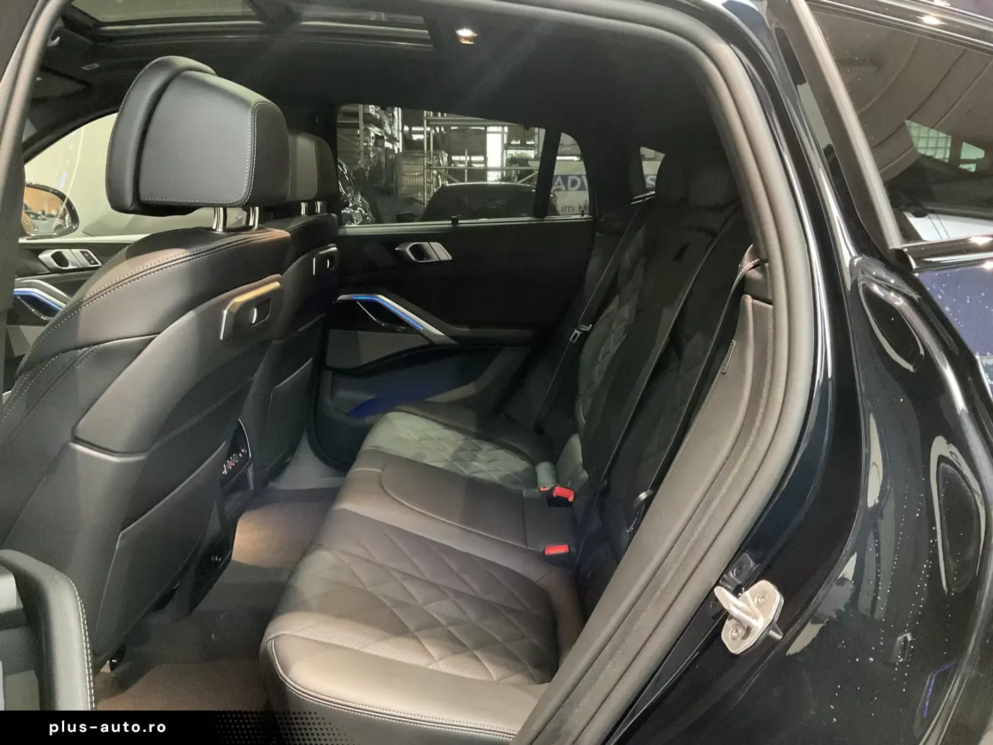 BMW X6 xDrive30d Pano M Sport AirSuspension IconicGlow