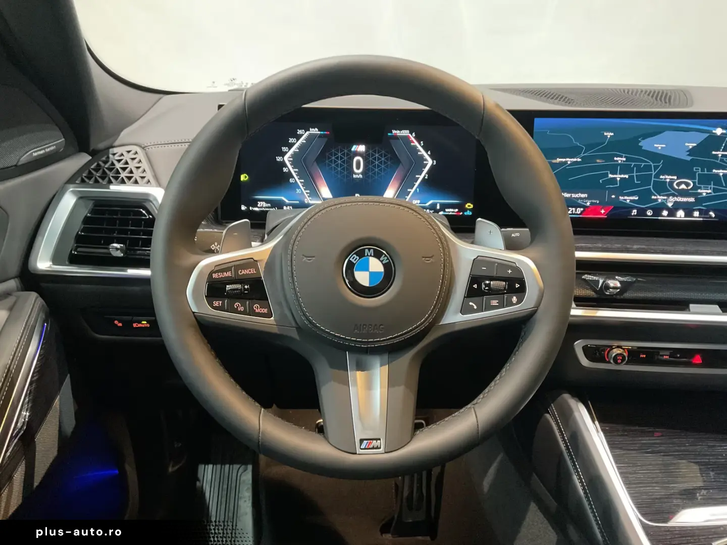 BMW X6 xDrive30d Pano M Sport AirSuspension IconicGlow