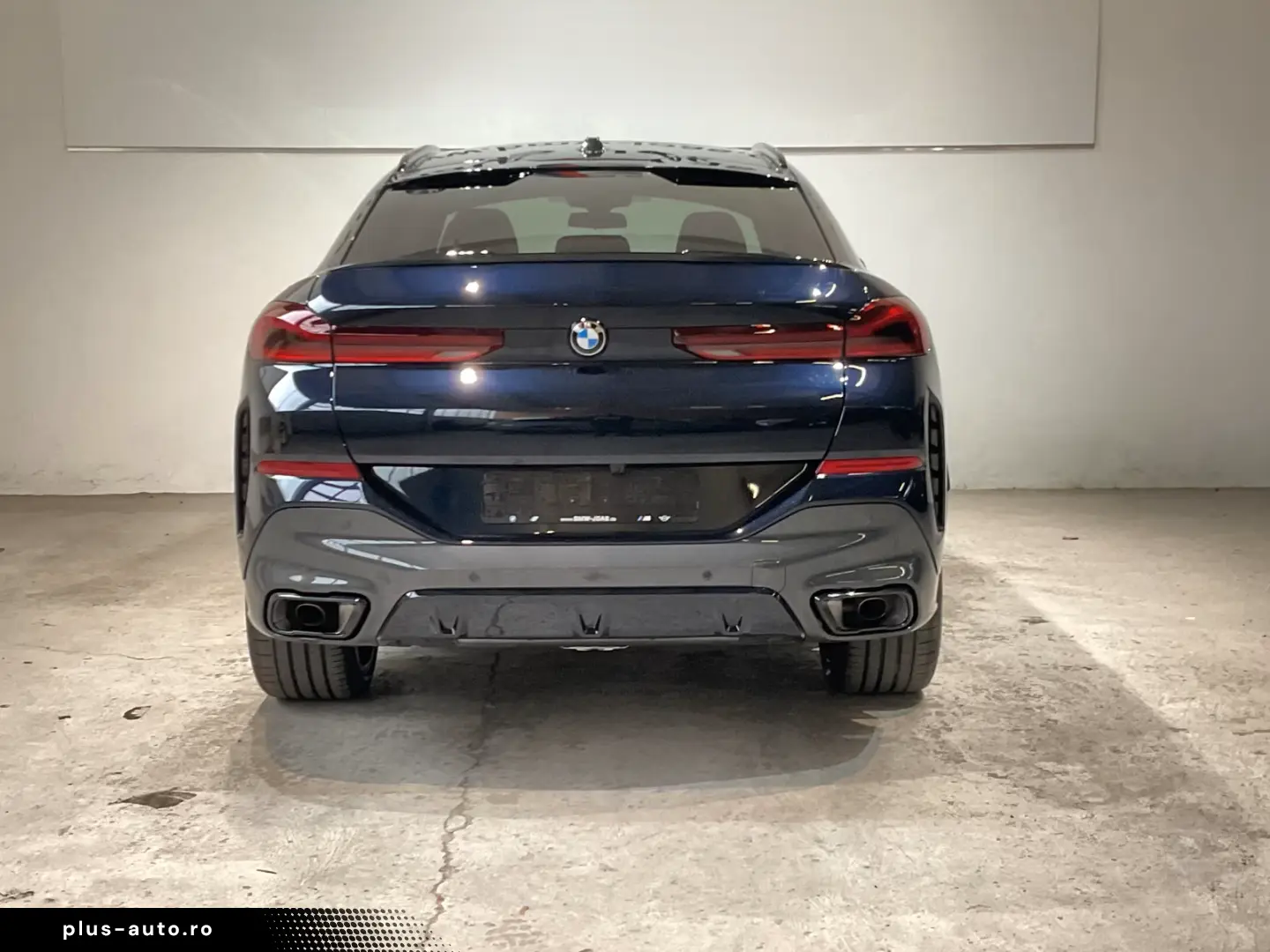 BMW X6 xDrive30d Pano M Sport AirSuspension IconicGlow