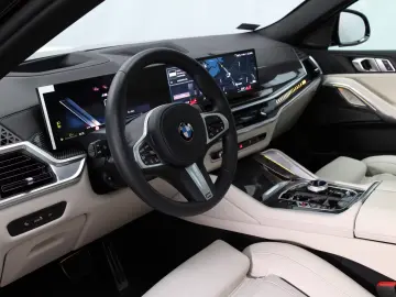 BMW X6 40 d xDrive M Sport H&K Soft-Close