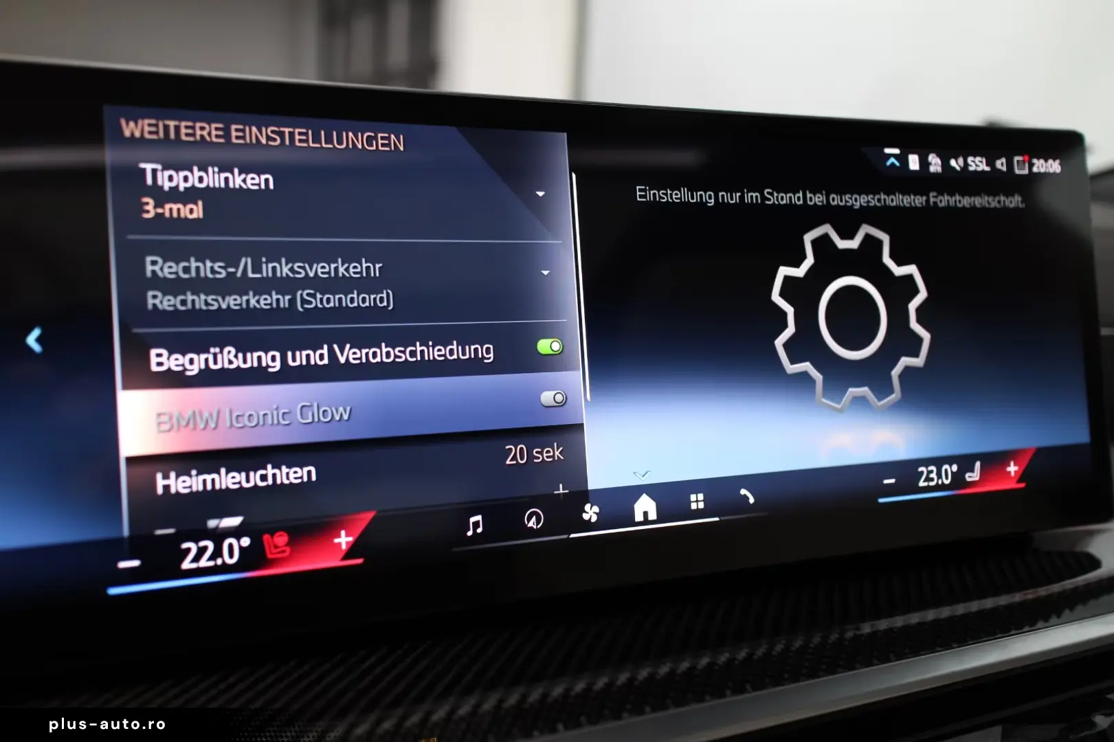 BMW X6 40 d xDrive M Sport H&K Soft-Close