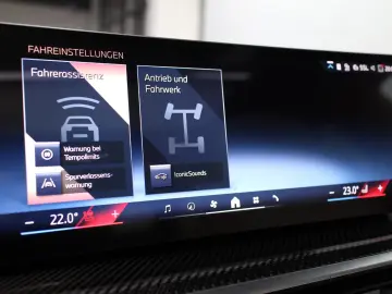 BMW X6 40 d xDrive M Sport H&K Soft-Close