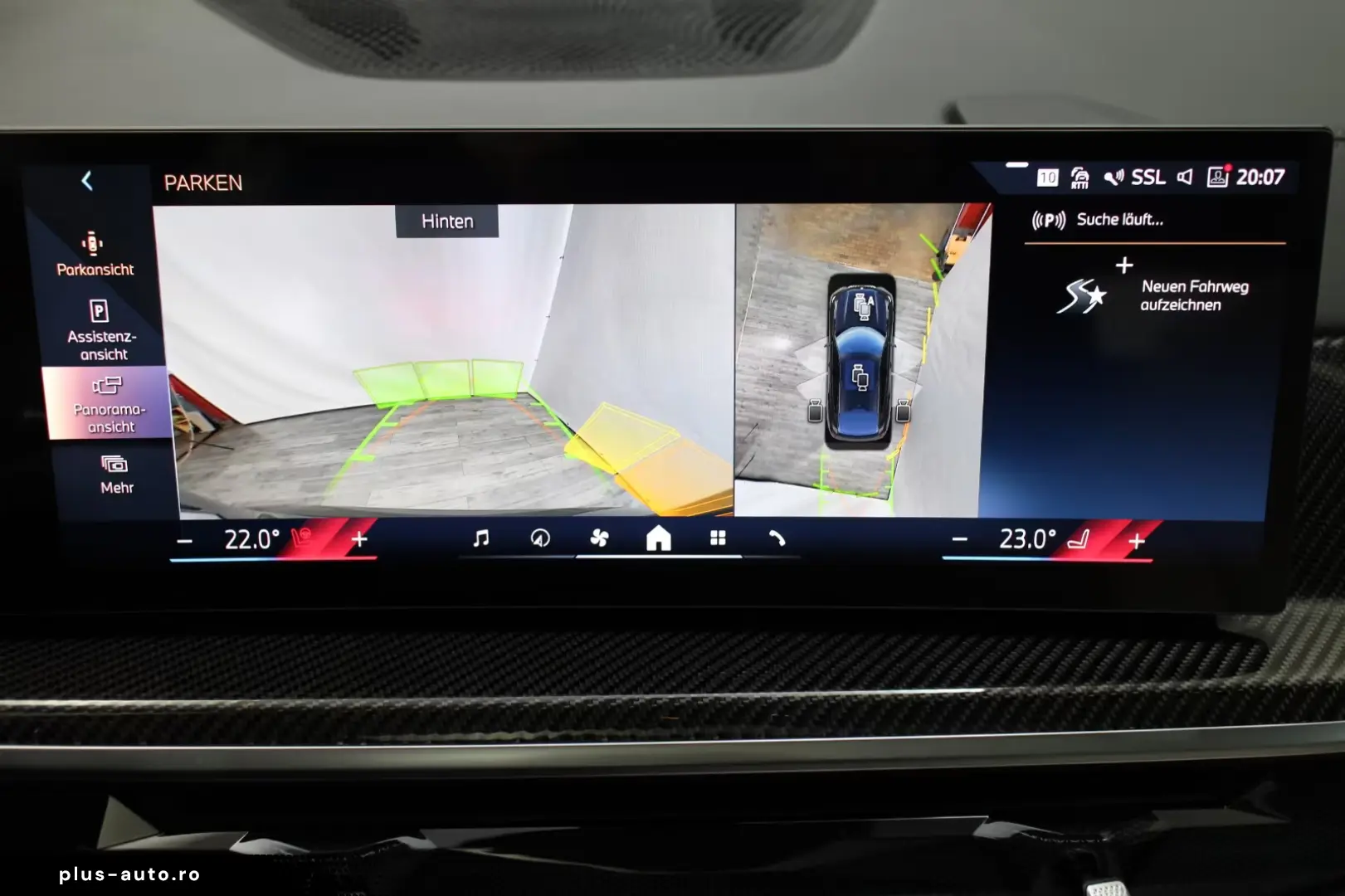 BMW X6 40 d xDrive M Sport H&K Soft-Close