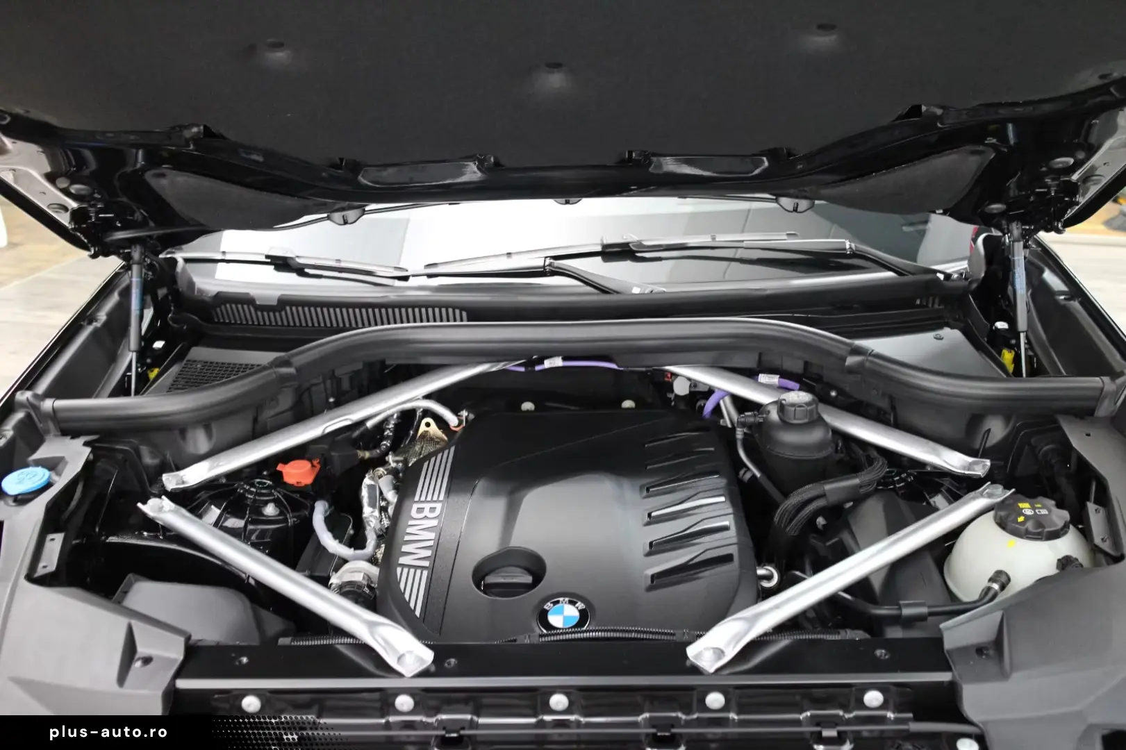 BMW X6 40 d xDrive M Sport H&K Soft-Close