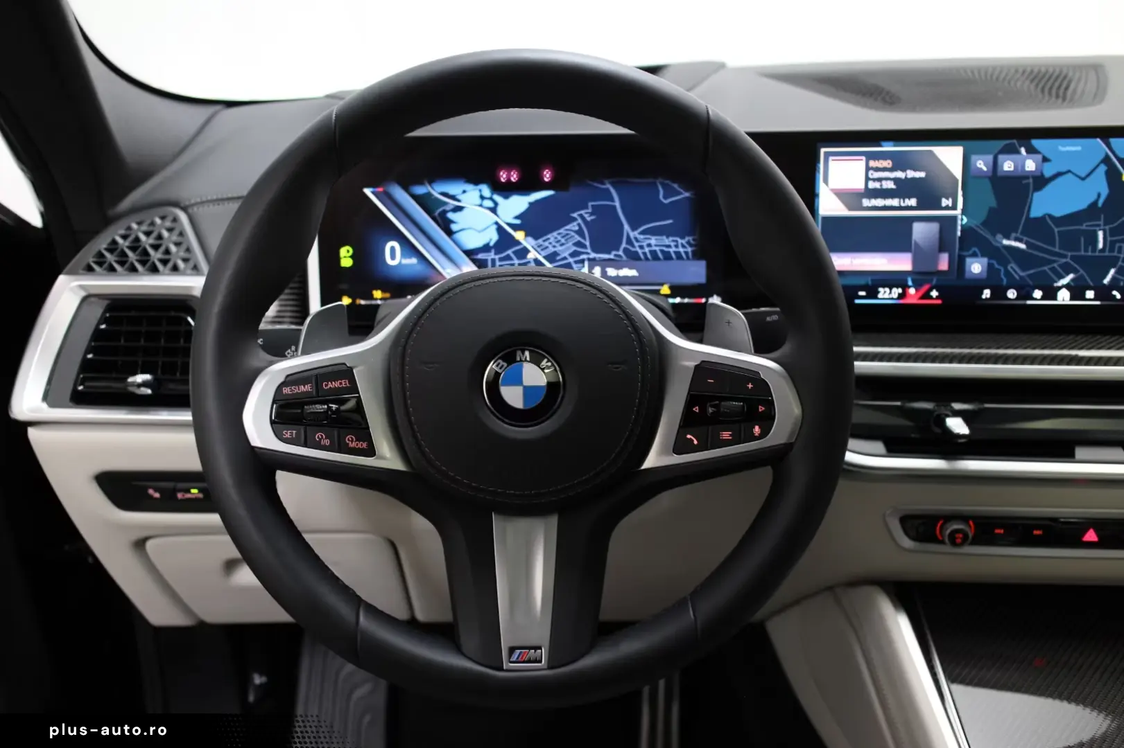 BMW X6 40 d xDrive M Sport H&K Soft-Close