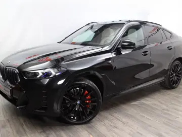 BMW X6 40 d xDrive M Sport H&K Soft-Close
