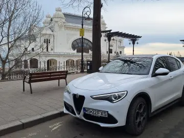 Alfa Romeo Stelvio 2.0T Q4 AT8