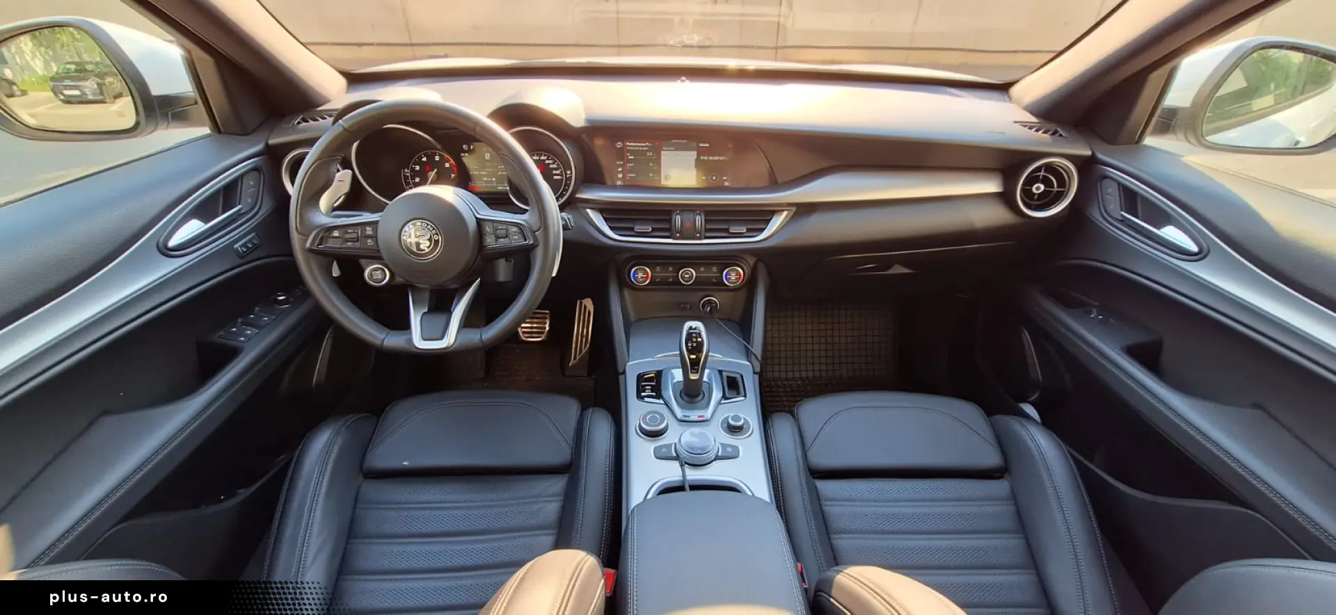 Alfa Romeo Stelvio 2.0T Q4 AT8