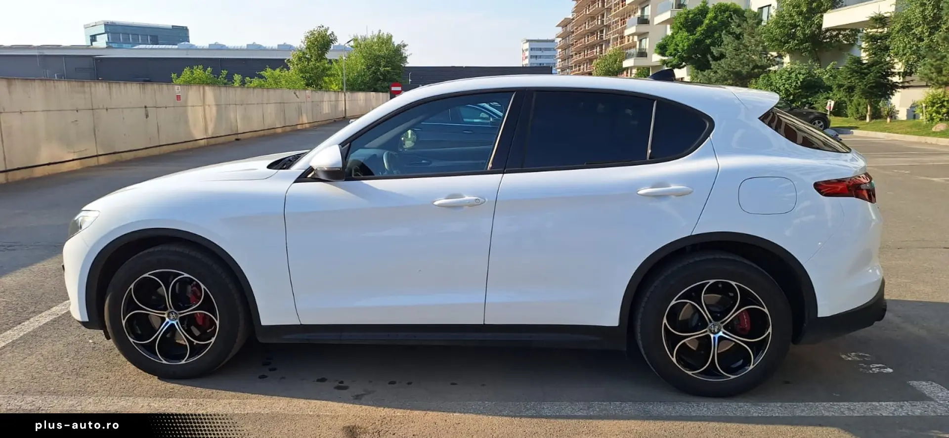 Alfa Romeo Stelvio 2.0T Q4 AT8