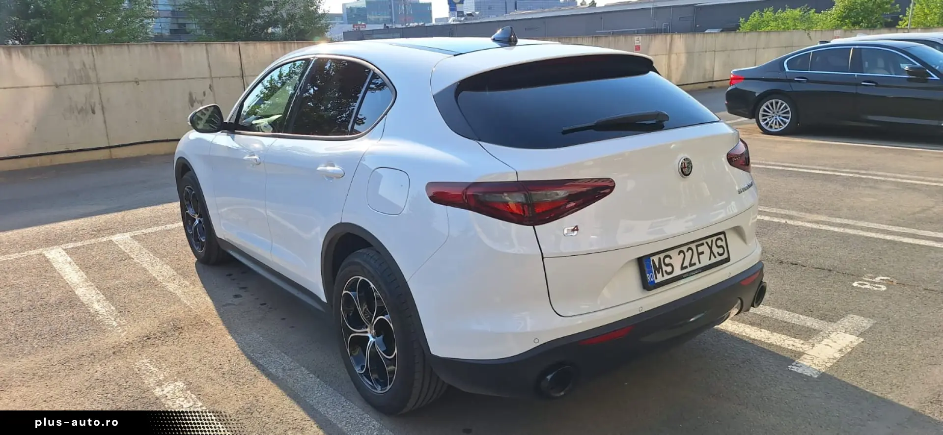 Alfa Romeo Stelvio 2.0T Q4 AT8