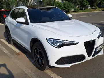 Alfa Romeo Stelvio 2.0T Q4 AT8